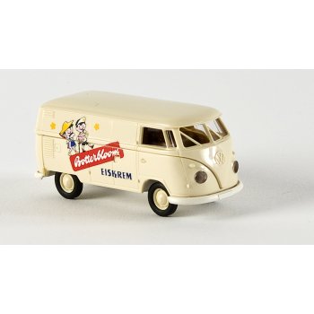 VW T1b Kastenwagen, Botterbloom Eiskrem