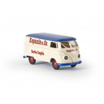 VW T1b Kasten, Kopania