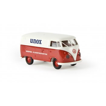 VW T1b Kasten, Unox (NL)