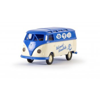 VW T1b Kasten mit Dachrandverglasung, Rollermobilhilfe