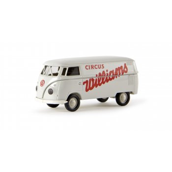 VW T1b Kasten, Circus Williams