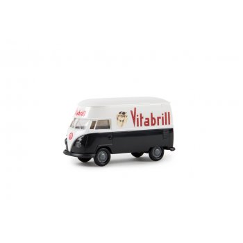 VW T1b Großraum-Kastenwagen, Vitabrill, F