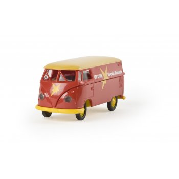 VW Kasten T1b mit Heckverglasung 