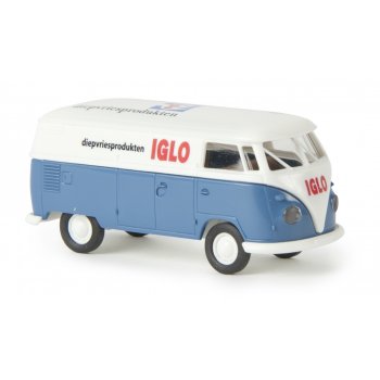 VW T1b Kasten, 