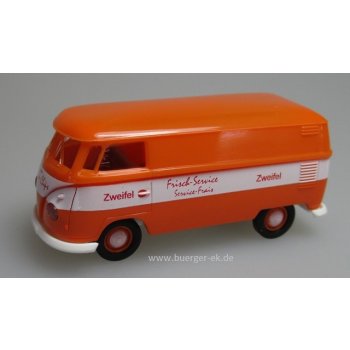 VW T1b Kasten, Pomy Chips, Schweiz