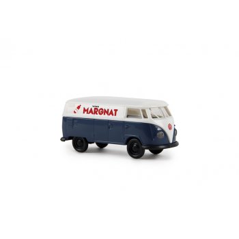 VW T1b Kasten, Vins Margnat, F