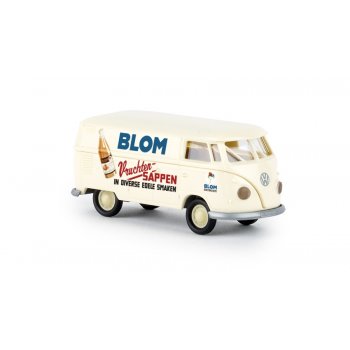 VW T1b Kasten, Blom Vruchten Sappen, Niederlande