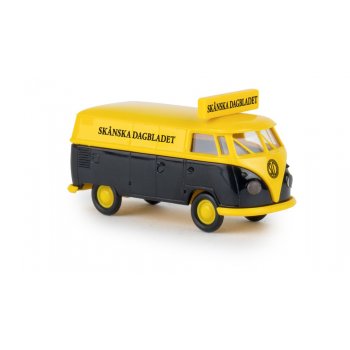 VW T1b Kasten, Skanska Dagbladet, Schweden