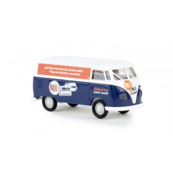 VW T1b Kasten, Gilette