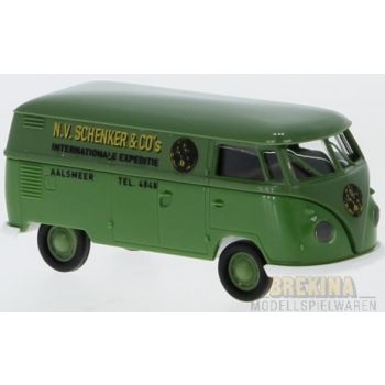 VW T1 Kasten, Spedition Schenker  Aalsmeer, Baujahr 1960