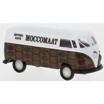 VW T1b Kasten, Moccomaat Koffie, Niederlande, 1960