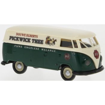 VW T1b Kasten, Pickwick Thee, Niederlande, 1960