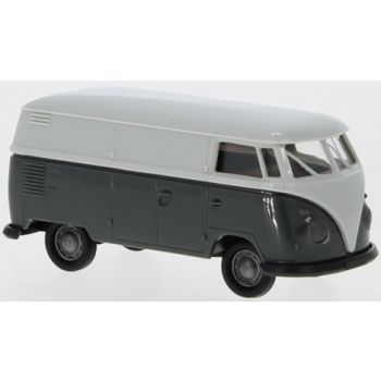 VW T1b Kasten, zweifarbig, Economy, Baujahr 1960