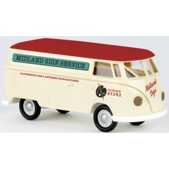 VW T1b Kasten, Midland Sign Service