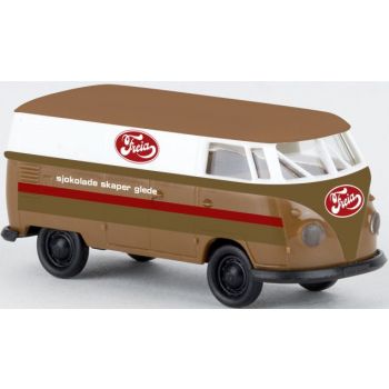 VW T1b Kasten, Freia, Norwegen, Baujahr 1960