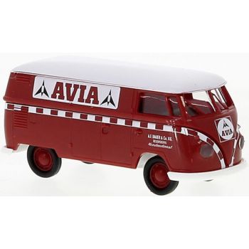 VW T1b Kasten, Avia Bauer, Baujahr 1960