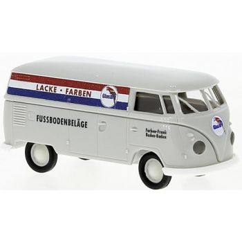 VW T1b Kasten, Glasurit - Lacke - Farben, Baujahr 1960