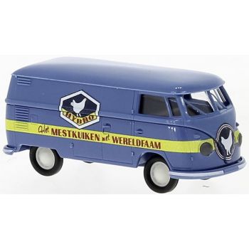 VW T1b Kasten, Hybro  Mestkuiken - Niederlande, Baujahr 1960