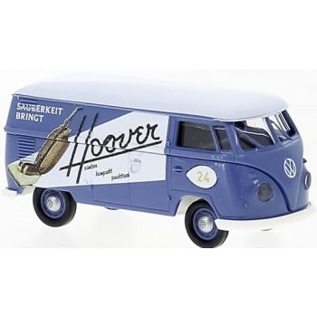 VW T1b Kasten, Sauberkeit bringt Hoover, Baujahr 1960