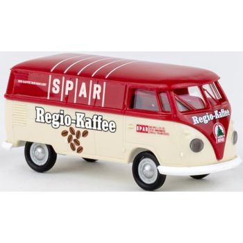 VW T1b Kasten, SPAR Regio-Kaffee, Österreich, Baujahr 1960