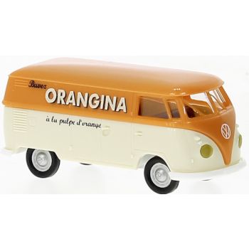 VW T1b Kasten, ORANGINA - Frankreich, Baujahr 1960