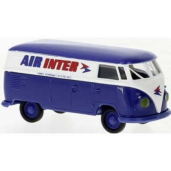 VW T1b Kasten, Air Inter, Frankreich, gelbe Scheinwerfer, Baujahr 1960