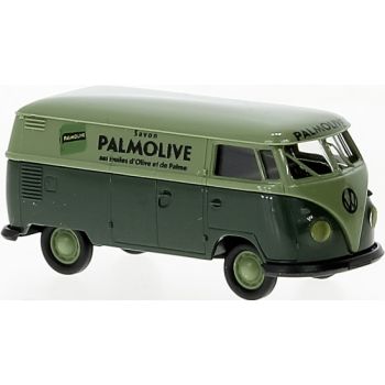 VW T1b Kasten, Palmolive, Frankreich, Baujahr 1960