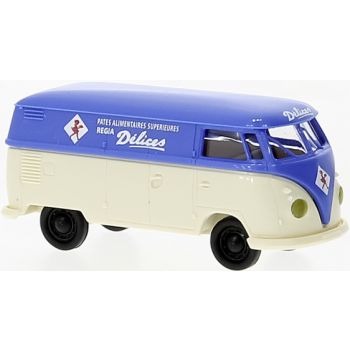 VW T1b Kasten, Delices, Frankreich, Baujahr 1960