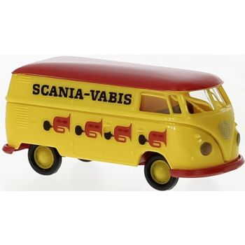 VW T1b Kasten, Scania Vabis, Schweden, Baujahr 1960