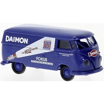 VW T1b Kasten, DAIMON - die HELLE Freude, Baujahr 1960