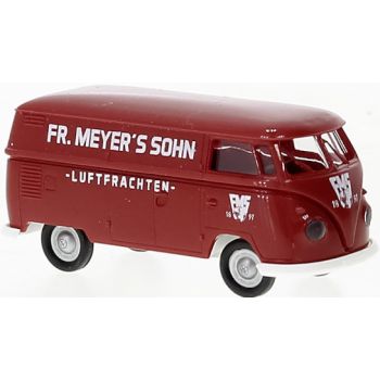 VW T1b Kasten, Fr. MEYER'S SOHN Luftfrachten, Baujahr 1960