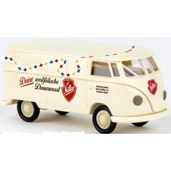 VW T1b Kasten, Nölke Deine westfälische Dauerwurst, Baujahr 1960