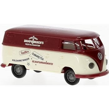 VW T1b Kasten, Christiania Restauranter, Schweden, Baujahr 1960