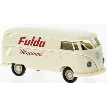 VW T1b Kasten, Fulda Bilgummi, Schweden, Baujahr 1960