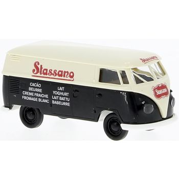 VW T1b Kasten, Stassano
