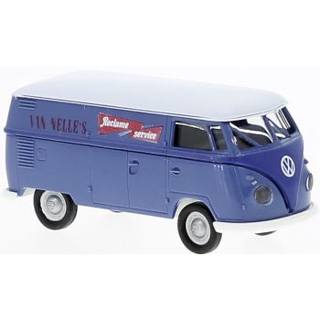 VW T1b Kasten, Van Nelle's Reclame Service, Baujahr 1960