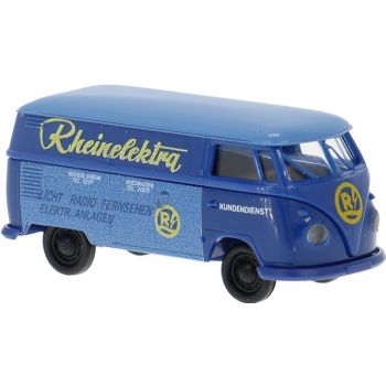 VW T1b Kastenwagen, Rheinelektra