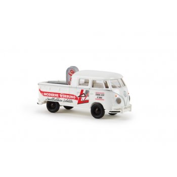 VW T1b Doka Pritsche, 