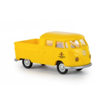 VW T1b Doka, Pritsche, Statens Vegvesen, Skandinavien