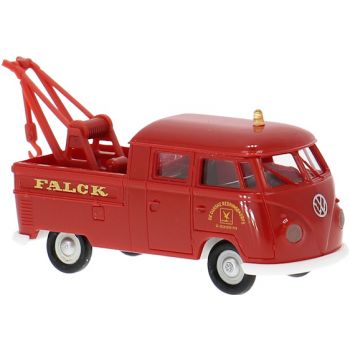 VW T1b Abschleppwagen, FALCK - Rettungsdienst, Baujahr 1960