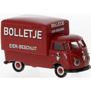 VW T1 Großraumkoffer, BOLLETJE Eier-Beschuit, Baujahr 1960