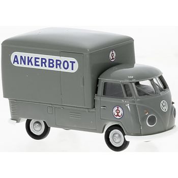 VW T1 Großraumkoffer, ANKERBROT - Österreich, Baujahr 1960