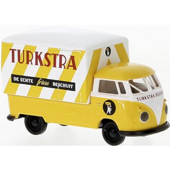 VW T1 Großraumkoffer, Turkstra - Niederlande, Baujahr 1960