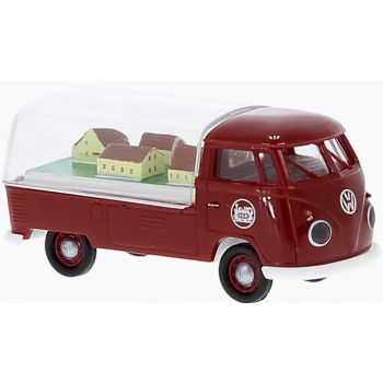 VW T1 Präsentationswagen, LGB - Lehmann Großbahnen, Baujahr 1969