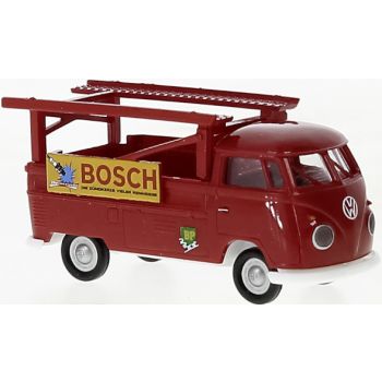 VW T1b Renntransporter, Bosch, Baujahr 1960