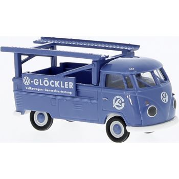 VW T1b Renntransporter, Porsche Glöckler