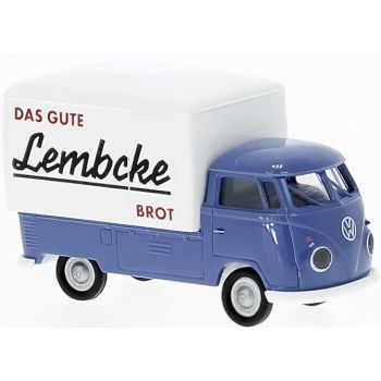 VW T1b Großraumkoffer, Das gute Lembche Brot, Baujahr 1960