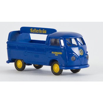 VW T1b Getränkepritsche, Kellerbräu