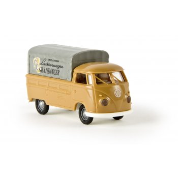 VW T1b Pritsche, Lackierungen Grandinger