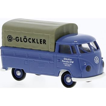 VW T1b Pritsche/Plane, Glöckler